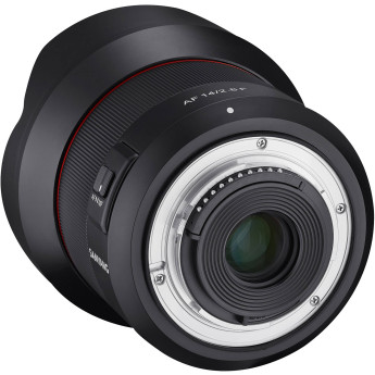 Ống kính Samyang AF 14mm f/2.8 for Canon EF (Chính hãng)