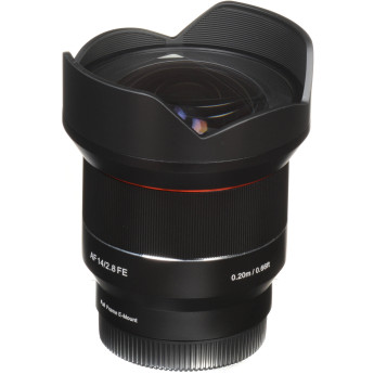 Ống kính Samyang AF 14mm f/2.8 FE for Sony E (Chính hãng)