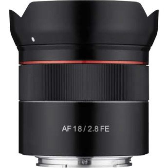 Ống kính Samyang AF 18mm f/2.8 FE for Sony E (Chính hãng)