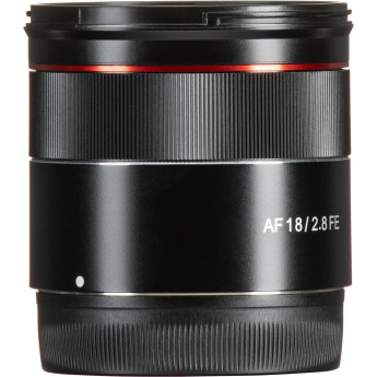Ống kính Samyang AF 18mm f/2.8 FE for Sony E (Chính hãng)