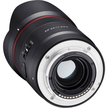 Ống kính Samyang AF 24mm f/1.8 FE for Sony E (Chính hãng)