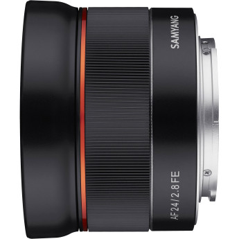 Ống kính Samyang AF 24mm f/2.8 FE for Sony E (Chính hãng)