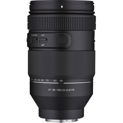 Ống kính Samyang AF 35-150mm f/2-2.8 for Sony E (Chính hãng)