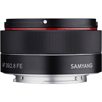 Ống kính Samyang AF 35mm f/2.8 FE for Sony E (Chính hãng)