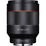 Ống kính Samyang AF 50mm f/1.4 FE for Sony E (Chính hãng)