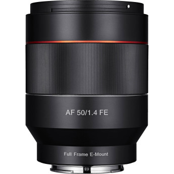 Ống kính Samyang AF 50mm f/1.4 FE for Sony E (Chính hãng)