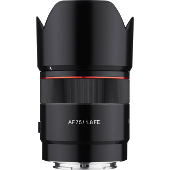 Ống kính Samyang AF 75mm f/1.8 FE For Sony E (Chính hãng)