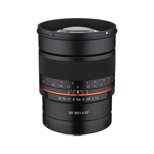 Ống kính Samyang MF 85mm f/1.4 for Canon RF (Chính hãng)