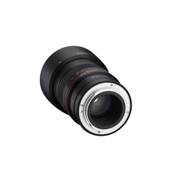 Ống kính Samyang MF 85mm f/1.4 for Canon RF (Chính hãng)