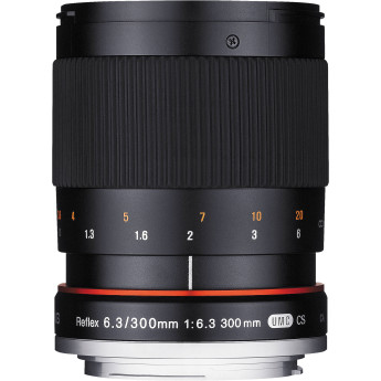 Ống kính Samyang Reflex 300mm f/6.3 ED UMC CS for Canon EF (Chính hãng)