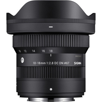 Ống kính Sigma 10-18mm f/2.8 DC DN Contemporary For Fujifilm X (Chính hãng)