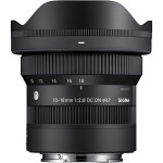 Ống kính Sigma 10-18mm f/2.8 DC DN Contemporary For Sony E (Chính hãng)