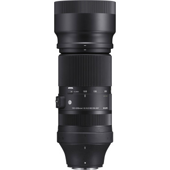 Ống kính Sigma 100-400mm f/5-6.3 DG DN OS Contemporary For Fujifilm X (Chính hãng)