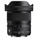 Ống kính Sigma 12mm F1.4 DC Contemporary For Fujifilm X (Chính hãng)