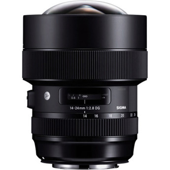 Ống kính Sigma 14-24mm f/2.8 DG HSM Art for Canon EF (Chính hãng)