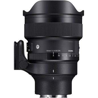 Ống kính Sigma 14mm f/1.4 DG DN Art For Sony E (Chính hãng)