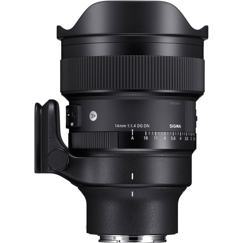 Ống kính Sigma 14mm f/1.4 DG DN Art For Sony E (Chính hãng)