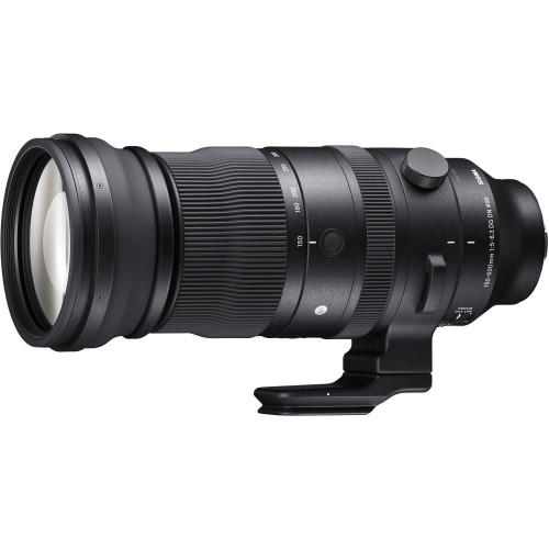 Ống kính Sigma 150-600mm f/5-6.3 DG DN OS Sports for Sony E (Chính hãng)