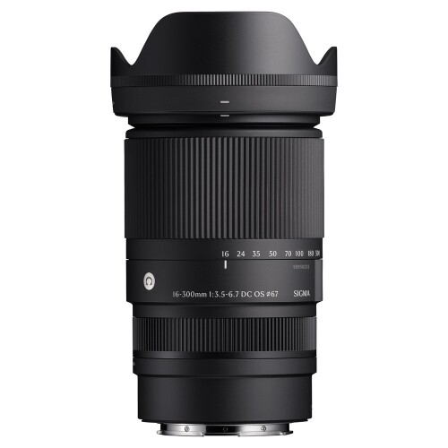 Ống kính Sigma 16-300mm F3.5-6.7 DC OS For L-mount (Chính hãng)