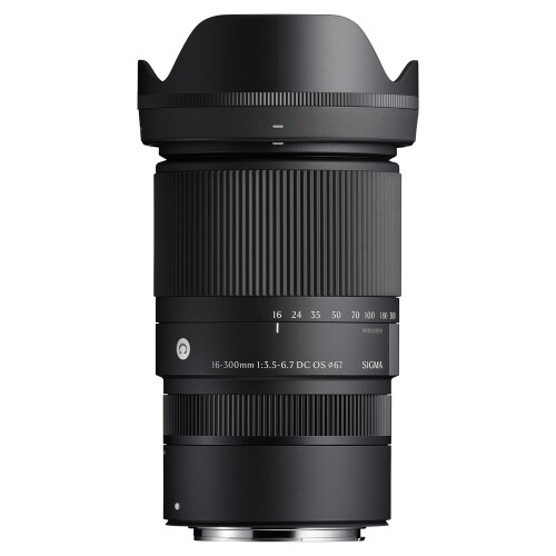 Ống kính Sigma 16-300mm F3.5-6.7 DC OS For Canon RF (Chính hãng)