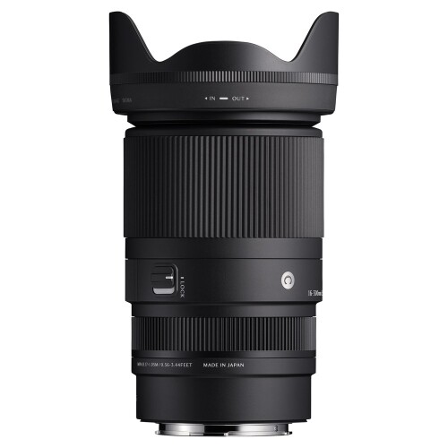 Ống kính Sigma 16-300mm F3.5-6.7 DC OS For Fujifilm X (Chính hãng)