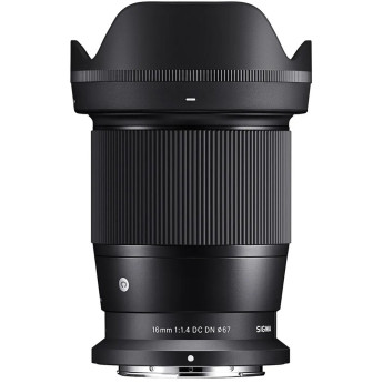 Ống kính Sigma 16mm f/1.4 DC DN Contemporary for Nikon Z (Chính hãng)