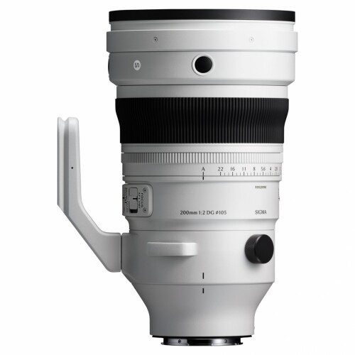 Sigma 200mm F2 DG OS Sports For Sony E (Chính hãng)
