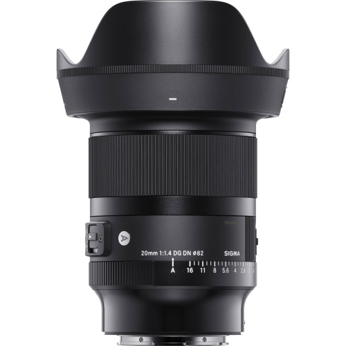 Ống kính Sigma 20mm f/1.4 DG DN Art For Leica L (Chính hãng)