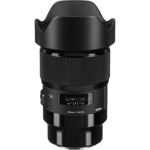 Ống kính Sigma 20mm f/1.4 DG HSM Art for Leica L (Chính hãng)