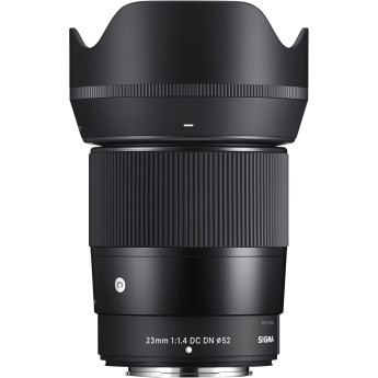 Ống kính Sigma 23mm f/1.4 DC DN Contemporary for Fujifilm X (Chính hãng)