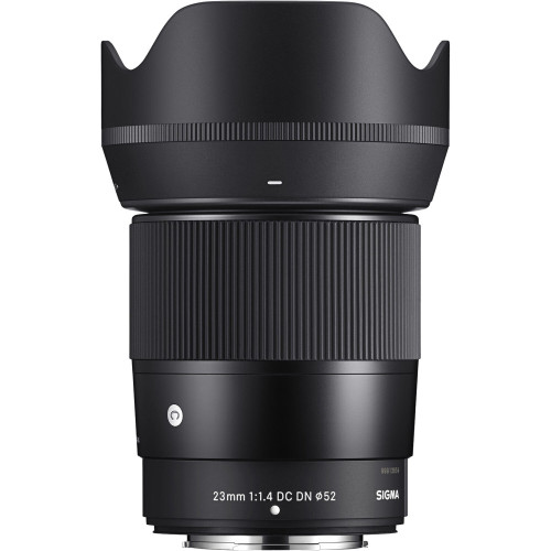 Ống kính Sigma 23mm f/1.4 DC DN Contemporary for Fujifilm X (Chính hãng)