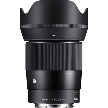 Ống kính Sigma 23mm f/1.4 DC DN Contemporary for Sony E (Chính hãng)