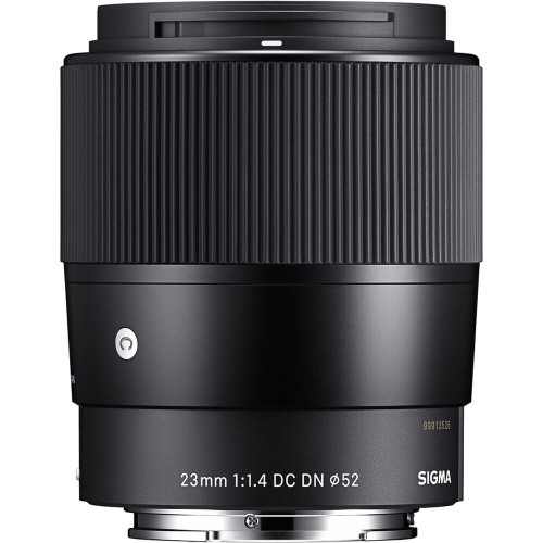 Ống kính Sigma 23mm f/1.4 DC DN Contemporary for Sony E (Chính hãng)