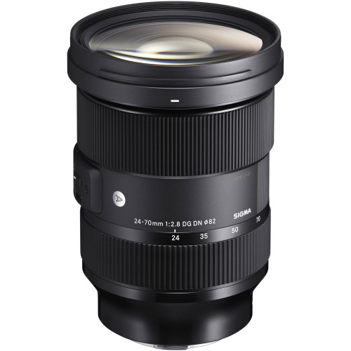 Ống kính Sigma 24-70mm f/2.8 DG DN Art (Chính hãng)