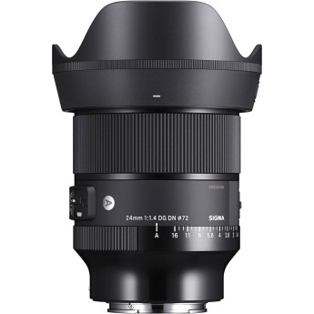 Ống kính Sigma 24mm f/1.4 DG DN Art for Sony E (Chính hãng)