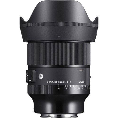 Ống kính Sigma 24mm f/1.4 DG DN Art for Leica L (Chính hãng)