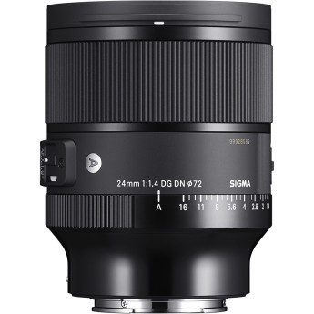 Ống kính Sigma 24mm f/1.4 DG DN Art for Sony E (Chính hãng)