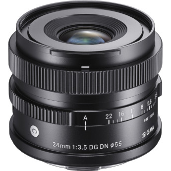 Ống kính Sigma 24mm f/3.5 DG DN Contemporary for Sony E (Chính hãng)