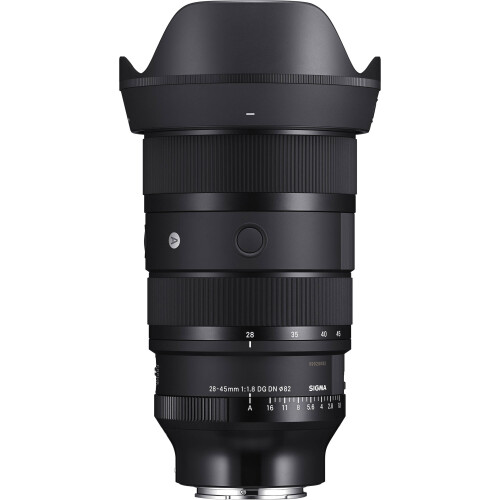 Ống kính Sigma 28-45mm f/1.8 DG DN Art for Sony E (Chính hãng)