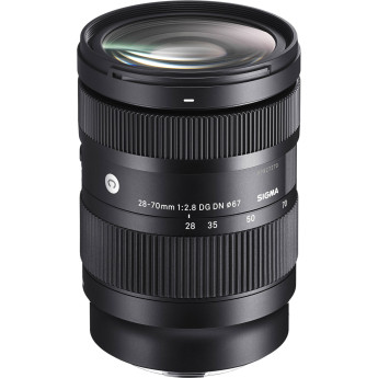 Ống kính Sigma 28-70mm f/2.8 DG DN Contemporary for Sony E (Chính hãng)