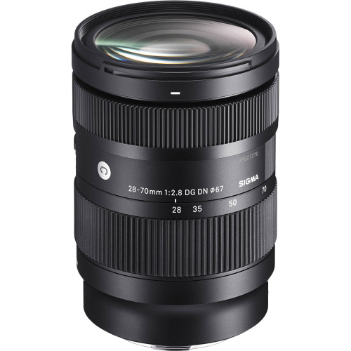 Ống kính Sigma 28-70mm f/2.8 DG DN Contemporary For Leica L (Chính hãng)