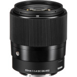Ống kính Sigma 30mm f/1.4 DC DN Contemporary for Fujifilm X (Chính hãng)