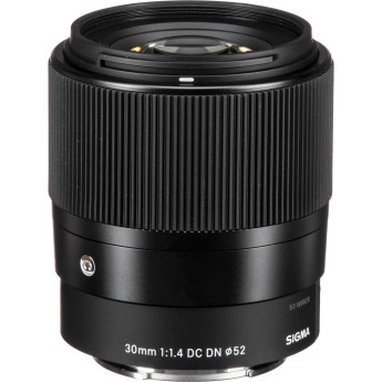 Ống kính Sigma 30mm f/1.4 DC DN Contemporary for Fujifilm X (Chính hãng)