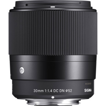 Ống kính Sigma 30mm f/1.4 DC DN Contemporary for Sony E (Chính hãng)