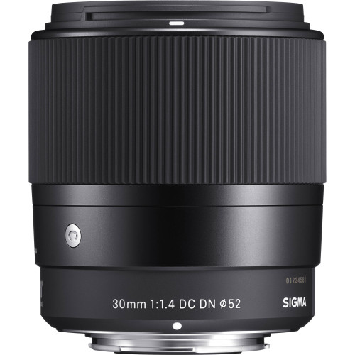 Ống kính Sigma 30mm f/1.4 DC DN Contemporary for Micro Four Thirds (Chính hãng)
