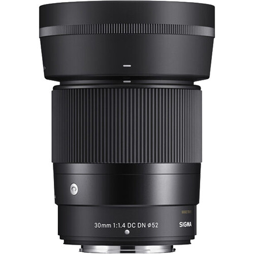 Ống kính Sigma 30mm f/1.4 DC DN Contemporary for Nikon Z (Chính hãng)
