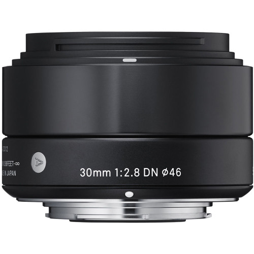 Ống kính Sigma 30mm f/2.8 DN Art for Micro Four Thirds | Black (Chính hãng)