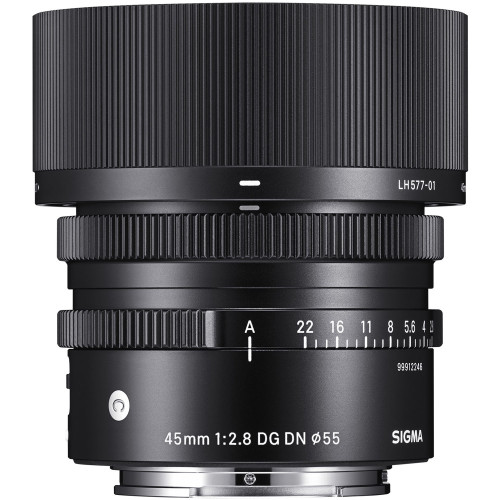 Ống kính Sigma 45mm f/2.8 DG DN Contemporary for Sony E (Chính hãng)