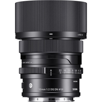 Ống kính Sigma 50mm f/2 DC DN Contemporary for Leica L (Chính hãng)