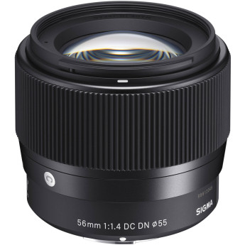 Ống kính Sigma 56mm f/1.4 DC DN Contemporary For Fujifilm X (Chính hãng)